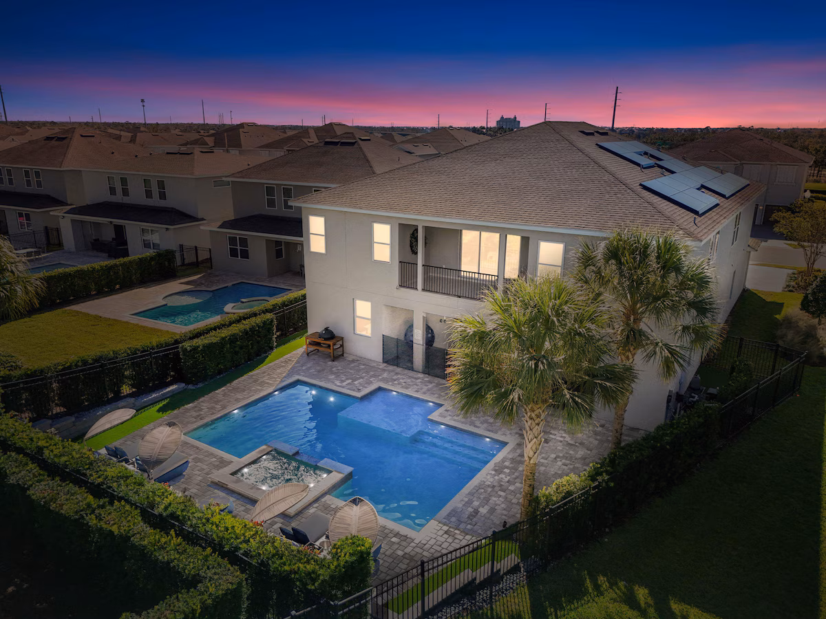 Tournament accommodation