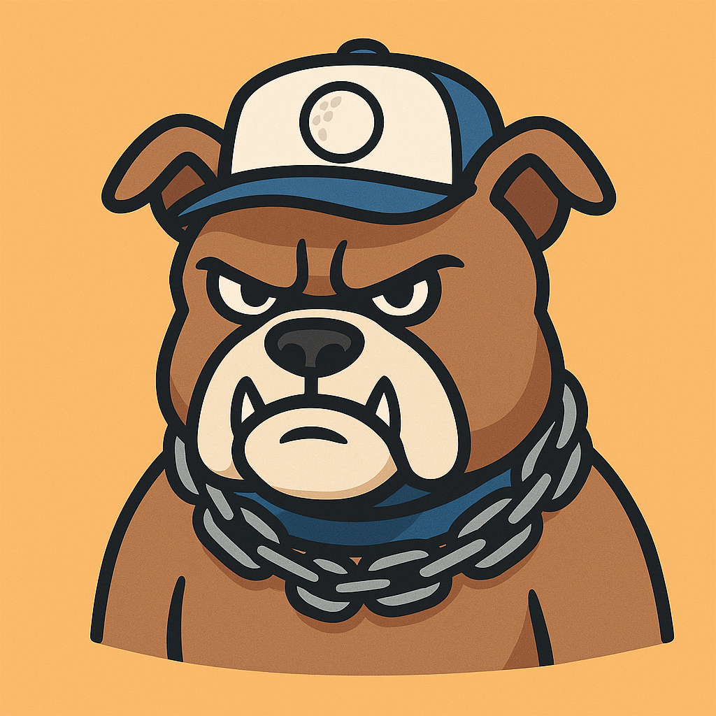 Back Nine Bullies logo