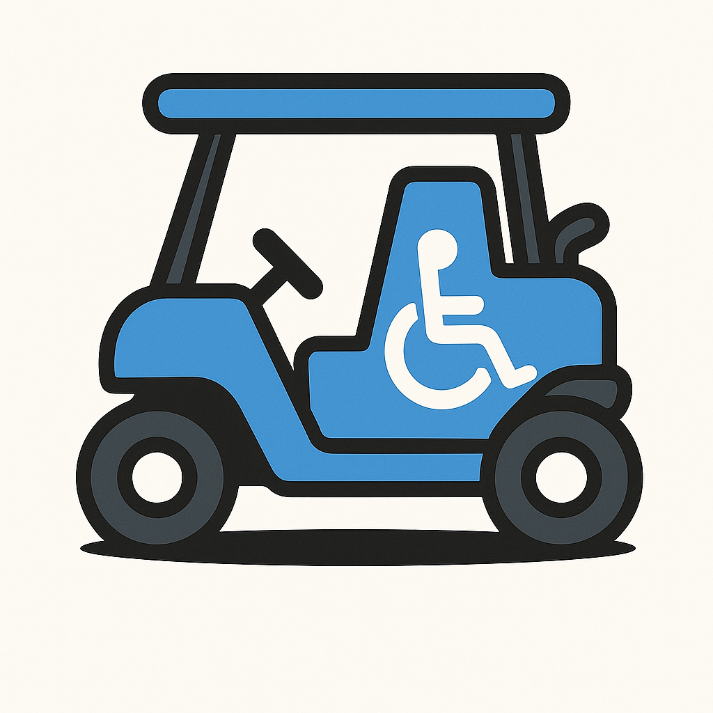Handicapped logo