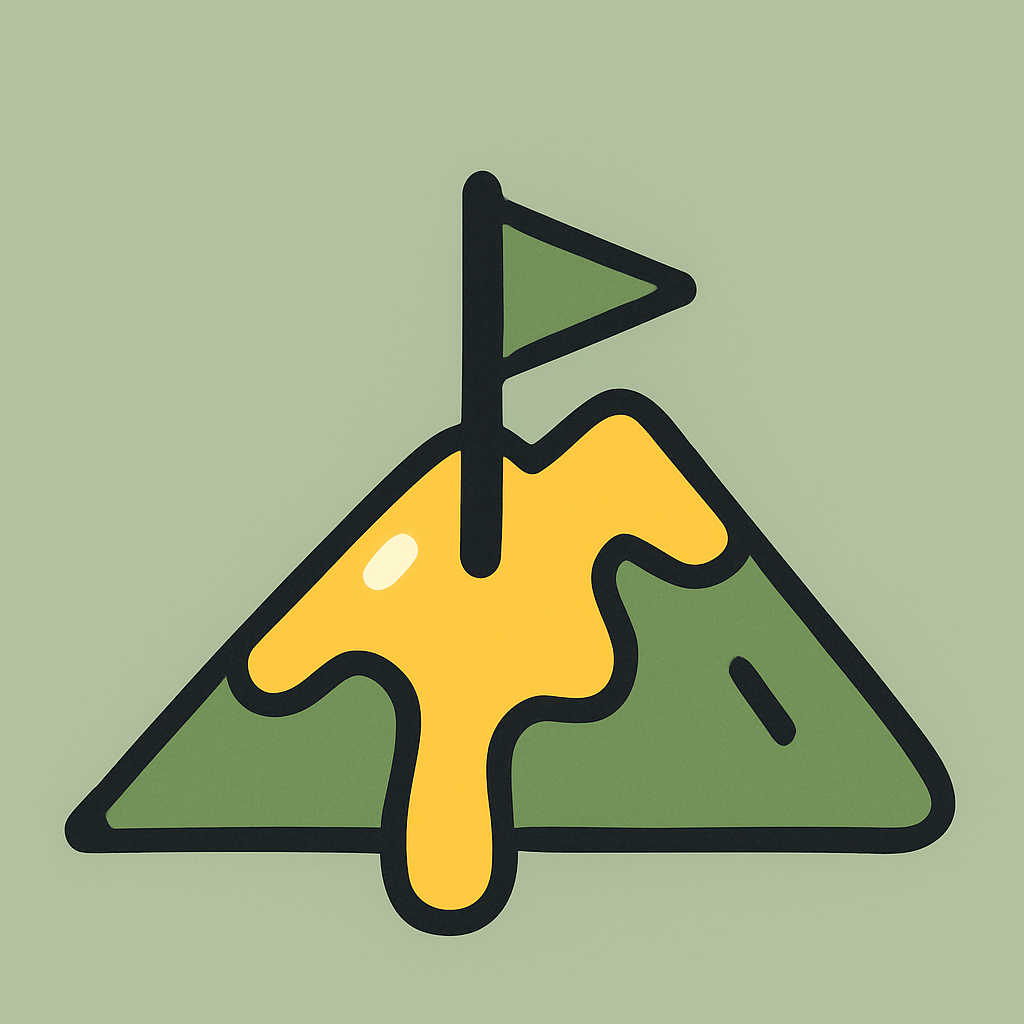 Stinger Mountain Melt logo